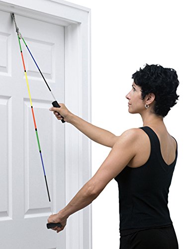 POLEA EJERCICIOS DE HOMBRO / Cando® Visualizer® (ID: 50-1035) - Imagen 2