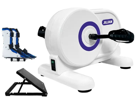 PEDALERA ELECTRO-MAGNÉTICA WME®PROFESIONAL / PASIVO-ASISTIDO - Imagen 4