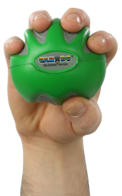 SET (5) Digi-Squeeze® Cando® / MANOS Y DEDOS - Imagen 4