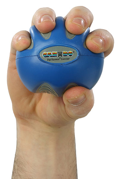 SET (5) Digi-Squeeze® Cando® / MANOS Y DEDOS - Imagen 5