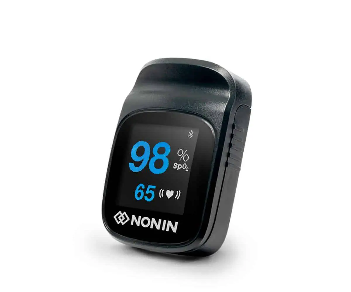 Oxímetro NONIN 3230® Bluetooth Smart - Imagen 3