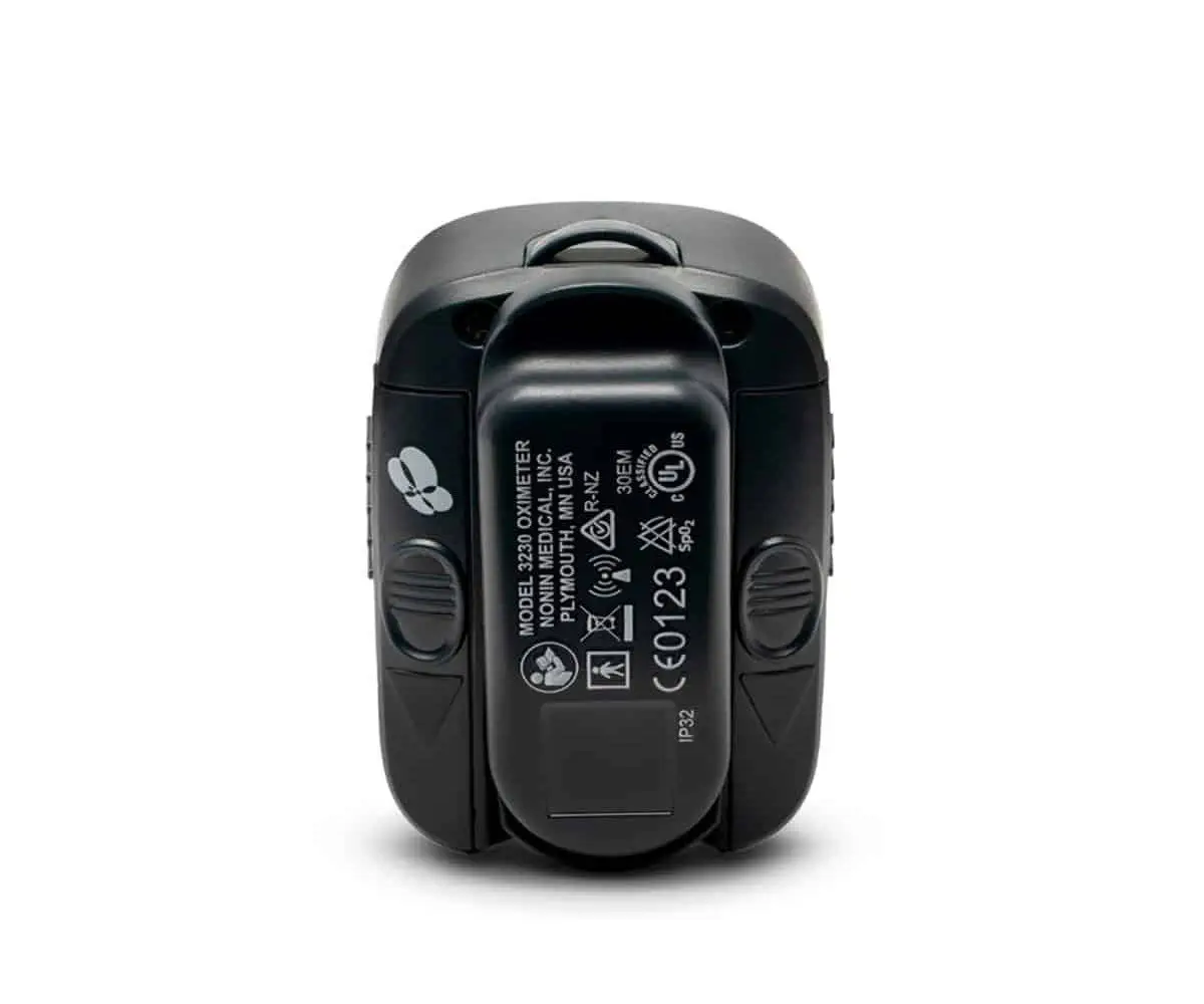 Oxímetro NONIN 3230® Bluetooth Smart - Imagen 5