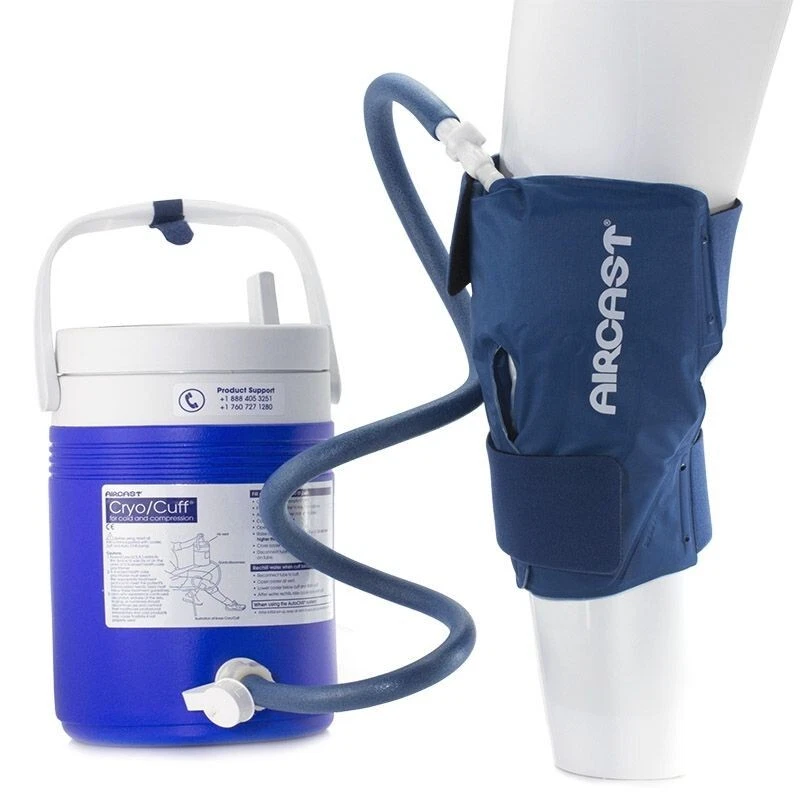 AIRCAST® KNEE / CRIOTERAPIA PROFESIONAL - Imagen 4